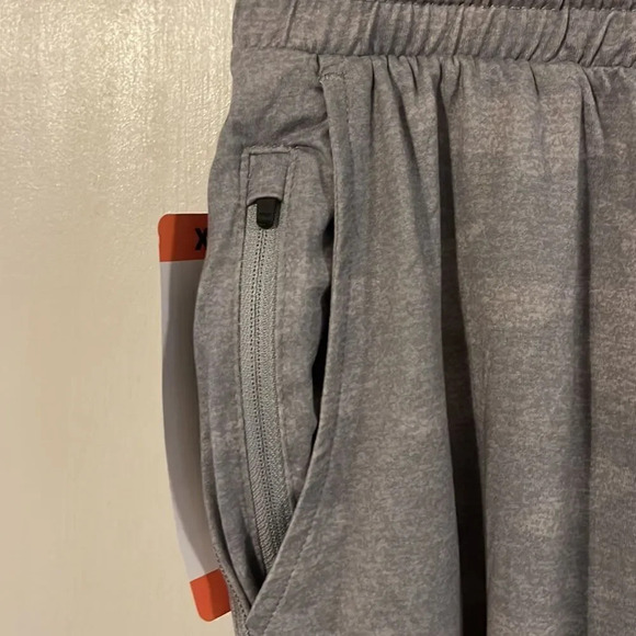 PACIFIC TRAIL Women's Soft Stretch Shorts Size XXL Grey camouflage New - Picture 2 of 9